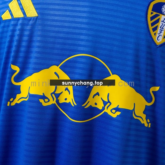 Leeds United 2025-2026 Away Jersey - 图片 6