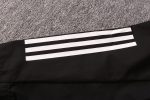2021 Man Utd Black Windbreaker S-2XL - 图片 5
