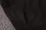 2021 Man Utd Black Windbreaker S-2XL - 图片 6