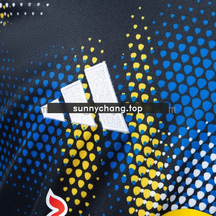 Leeds United 25/26 Third Away Shirt - 图片 4