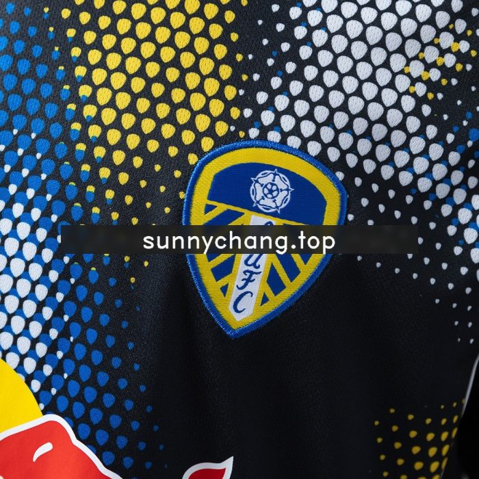 Leeds United 25/26 Third Away Shirt - 图片 5