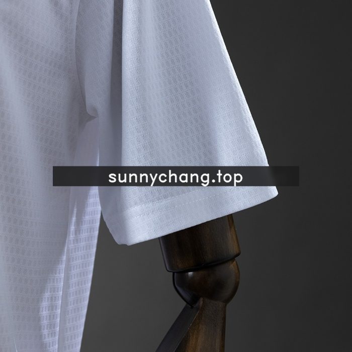 Leeds United 1995-1996 Retro Home Jersey - 图片 2