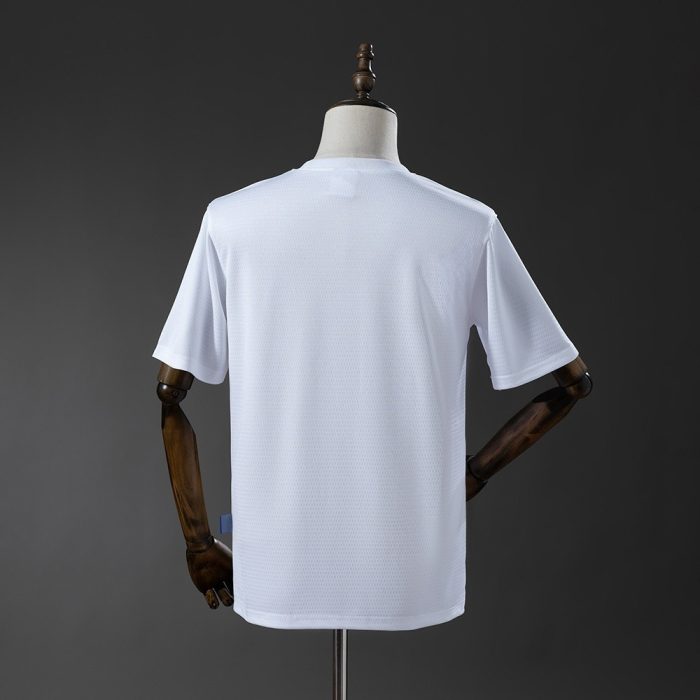 Leeds United 1995-1996 Retro Home Jersey - 图片 7