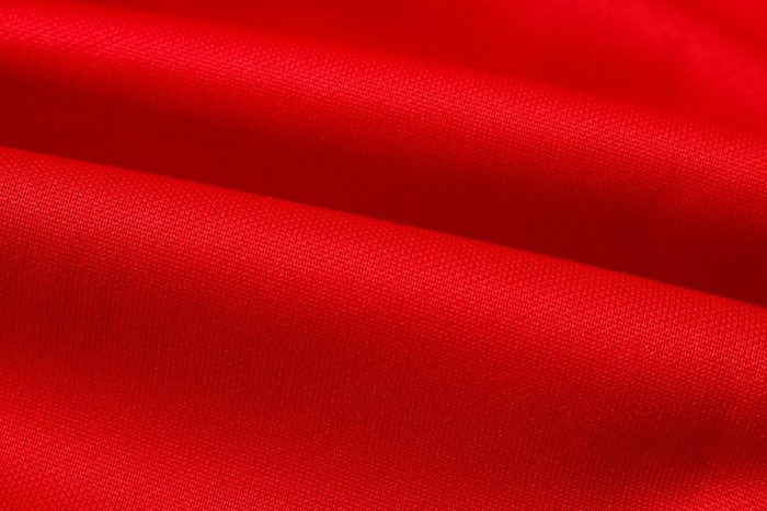 2021 Manchester United Red Long Zip Jacket with Hood S-2XL - 图片 3
