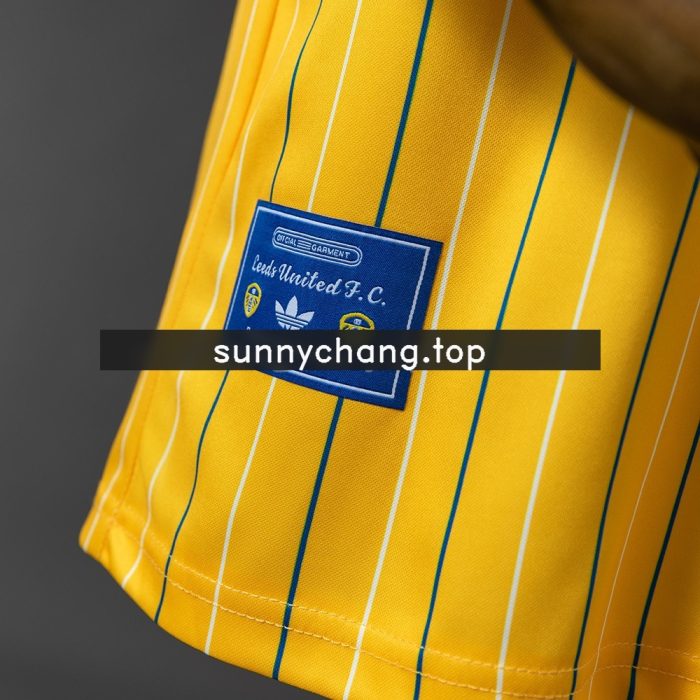 Leeds United 25/26 Retro Special Edition - 图片 2