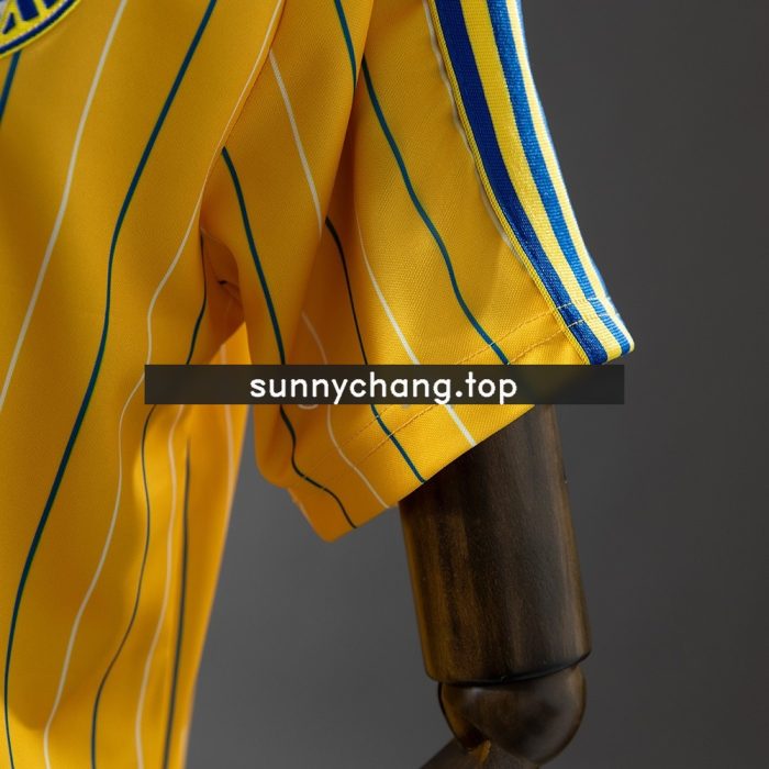 Leeds United 25/26 Retro Special Edition - 图片 3