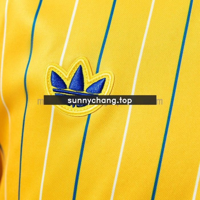 Leeds United 25/26 Retro Special Edition - 图片 4
