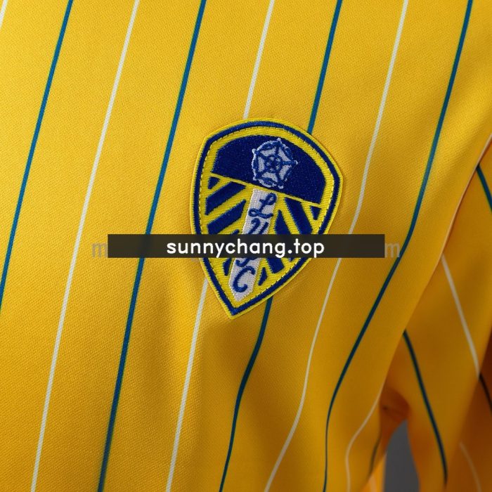 Leeds United 25/26 Retro Special Edition - 图片 5