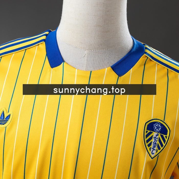 Leeds United 25/26 Retro Special Edition - 图片 6