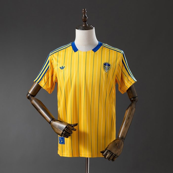 Leeds United 25/26 Retro Special Edition - 图片 8