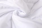 2021 Man Utd White Cotton Jacket - 图片 2