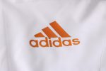 2021 Man Utd White Cotton Jacket - 图片 5