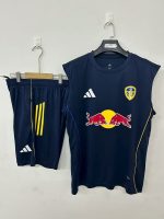 Leeds United 25/26 Training Jersey Royal Blue