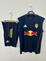 Leeds United 25/26 Training Jersey Royal Blue - 图片 3