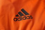 2021 Man Utd Orange Cotton Jacket - 图片 8