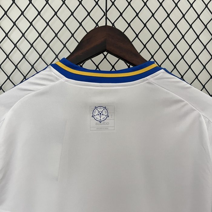 Leeds United 2024/25 Home Jersey - 图片 5