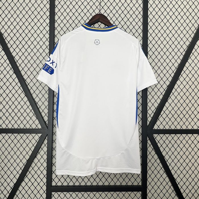 Leeds United 2024/25 Home Jersey - 图片 6