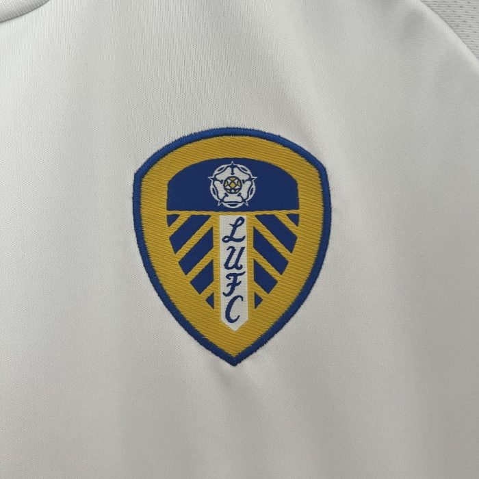 Leeds United 2024/25 Home Jersey - 图片 9