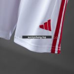 Nottingham Forest 2025/2026 Home Kids Jersey - 图片 3