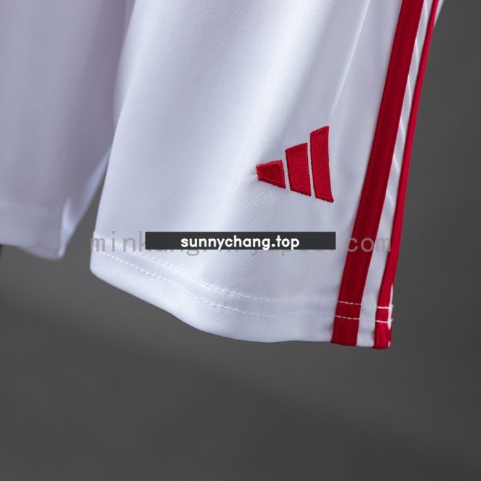 Nottingham Forest 2025/2026 Home Kids Jersey - 图片 3
