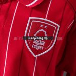 Nottingham Forest 2025/2026 Home Kids Jersey - 图片 6