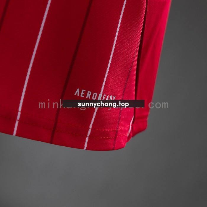 Nottingham Forest 2025/2026 Home Kids Jersey - 图片 8