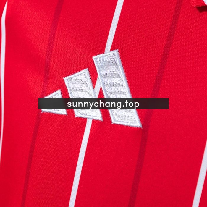 Nottingham Forest 25/26 Home Jersey - 图片 4