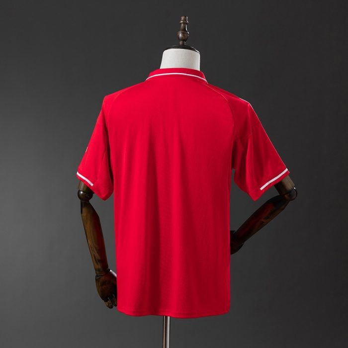 Nottingham Forest 25/26 Home Jersey - 图片 7