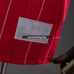 Nottingham Forest 2025-2026 Baseball Uniform - 图片 2