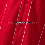 Nottingham Forest 2025-2026 Baseball Uniform - 图片 4
