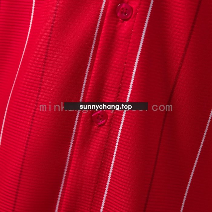 Nottingham Forest 2025-2026 Baseball Uniform - 图片 4