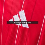 Nottingham Forest 2025-2026 Baseball Uniform - 图片 5