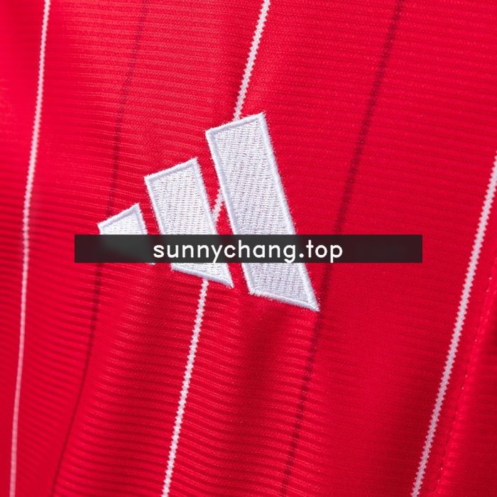Nottingham Forest 2025-2026 Baseball Uniform - 图片 5