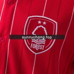 Nottingham Forest 2025-2026 Baseball Uniform - 图片 6