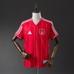 Nottingham Forest 2025-2026 Baseball Uniform - 图片 9