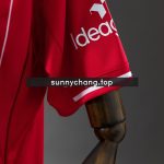 Nottingham Forest 2025/2026 Polo Shirt - 图片 3