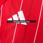 Nottingham Forest 2025/2026 Polo Shirt - 图片 4