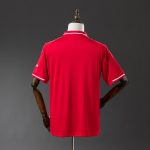 Nottingham Forest 2025/2026 Polo Shirt - 图片 7