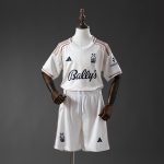 Nottingham Forest 25/26 Away Kids Jersey