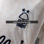 Nottingham Forest 25/26 Away Kids Jersey - 图片 6