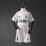 Nottingham Forest 25/26 Away Kids Jersey - 图片 9