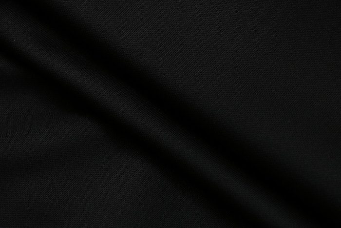 Man Utd 21-22 High Neck Black (White Trim) Long Zipper Jacket - 图片 3