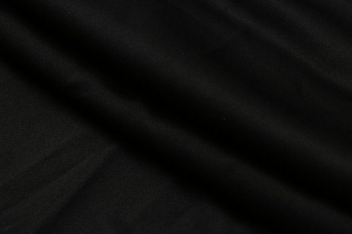 Man Utd 21-22 High Neck Black (White Trim) Long Zipper Jacket - 图片 7