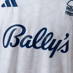 25/26 Nottingham Forest Away Jersey - 图片 6