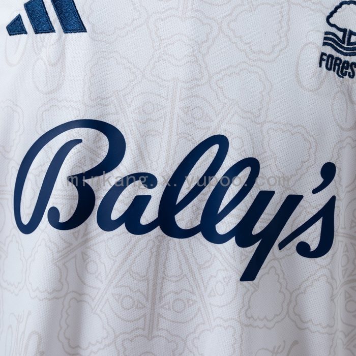 25/26 Nottingham Forest Away Jersey - 图片 6