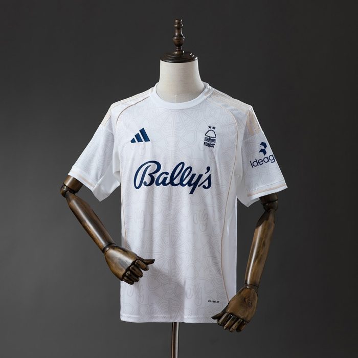 25/26 Nottingham Forest Away Jersey - 图片 9
