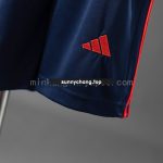 Nottingham Forest 25/26 Third Away Kids Kit Jersey - 图片 4