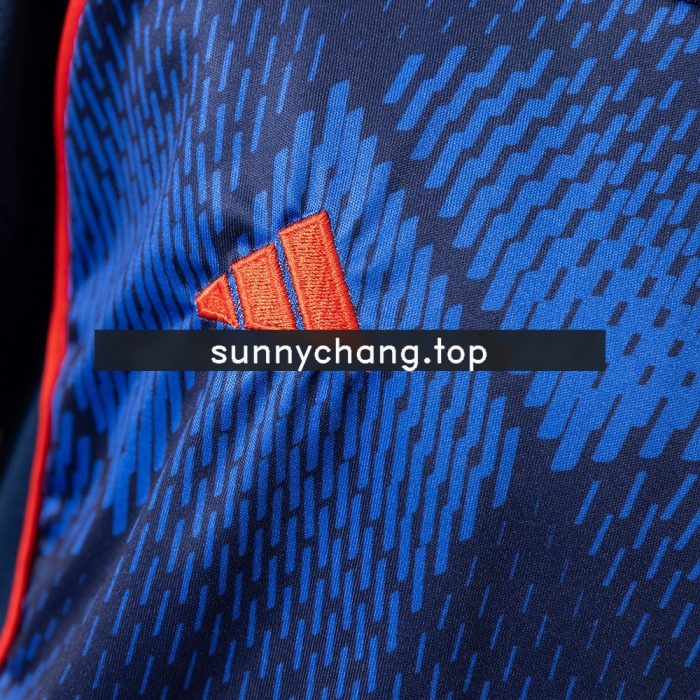 Nottingham Forest 25/26 Third Away Kids Kit Jersey - 图片 6