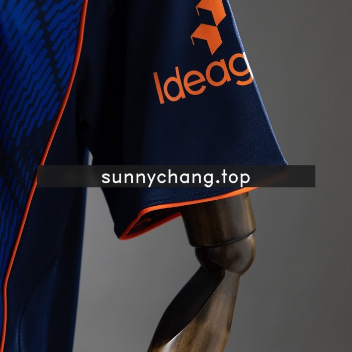 Nottingham Forest 25/26 Third Away Shirt - 图片 3