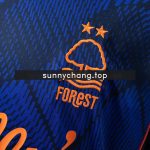 Nottingham Forest 25/26 Third Away Shirt - 图片 5